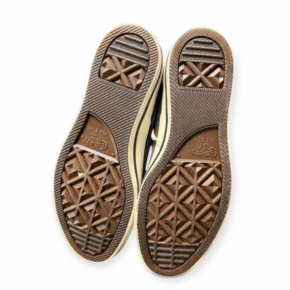 CONVERSE Women’s Gray & Aqua Low-Top All Star Sneakers Size 8 - Picture 8 of 8